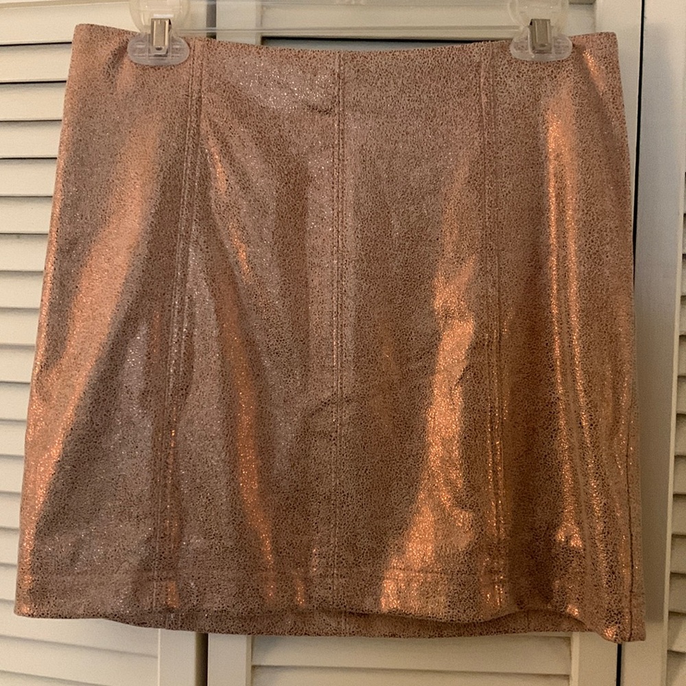 Free People Skirt